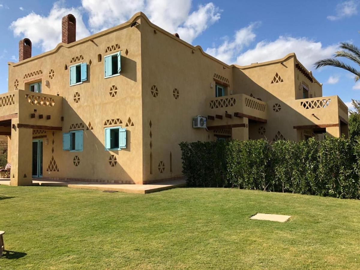 Kom El Dikka Agri Lodge ‘Izbat an Nāmūs Exterior foto