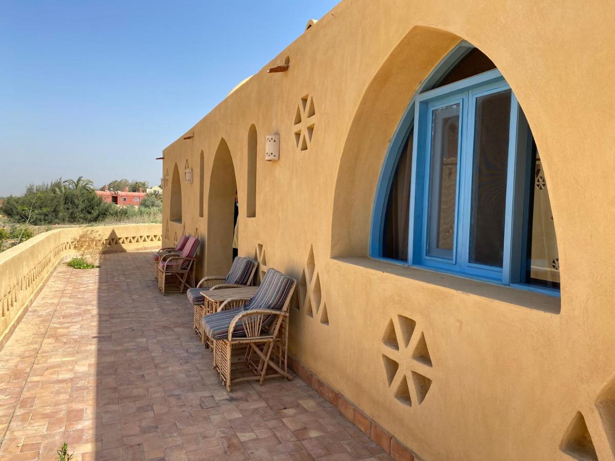 Kom El Dikka Agri Lodge ‘Izbat an Nāmūs Exterior foto